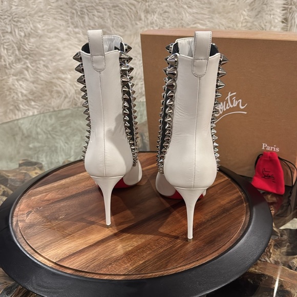 Christian Louboutin Spikey Booty - Picture 4 of 6